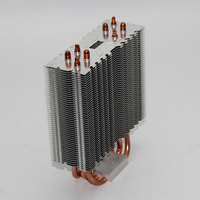 OEM/ODM personnaliser dissipateur thermique cale en cuivre tampons thermiques extrusion d'aluminium dissipateurs thermiques