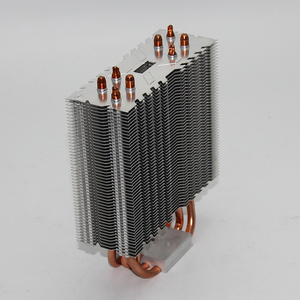 Bộ Tản Nhiệt Tản Nhiệt Theo Yêu Cầu OEM/ODM Miếng Lót Nhiệt Bằng Đồng Miếng Tản Nhiệt Đùn Nhôm - Product Image 6