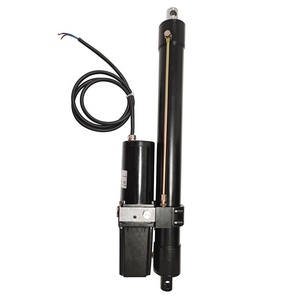 1.5T 15000N DC Brushed Motor <strong>Cylinder</strong> <strong>Electric</strong> Hydraulic <strong>Linear</strong> <strong>Actuator</strong> 300W Power Waterproof Boat Use High Torque Permanent - Product Image 2