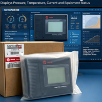 Módulo de Pantalla Trane MOD02092 (X13650827-06) Panel de Operación CH530, Controlador Adaptativo, Pantalla LCD, Accesorios HVAC
