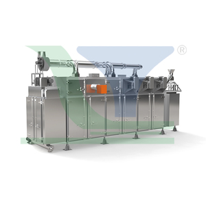 Trung Quốc frostings/sô cô la lớp phủ ngũ cốc đồ ăn nhẹ/ngô Snaps Máy người bán giòn mảnh máy Nhà cung cấp - Product Image 4