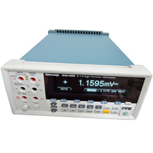 Multímetro de Precisión Tektronix DMM4050 de 6-1/2 Dígitos, 1000V 10A, Medición de Voltaje y Corriente CA/CC, Multímetro Digital de Escritorio - Product Image 2