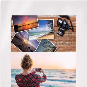 Premium Koala 135g Inkjet Sticker <strong>Photo</strong> <strong>Paper</strong>, High Glossy Self Adhesive <strong>Photo</strong> <strong>Paper</strong> A4 - Product Image 6