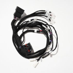 Tyco Electronics Kabelbaum-Baugruppe Autobatterie-Ladekabel - Product Image 6