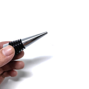 Toptan yeniden kullanılabilir şarap saklama içecek likör şampanya şarap şişesi stoper için hediye Bar tatil parti düğün - Product Image 4