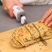 Couteau et Spatule Électriques Professionnels en Plastique à Haute Fréquence pour la Coupe de Viande et de Gâteaux – Gadgets de Cuisine Électroniques Intelligents