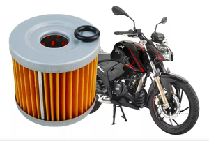 Remplacement de <span class=keywords><strong>moto</strong></span> pour filtre à air moteur filtre à huile <span class=keywords><strong>Apache</strong></span> 200 Rtr 200 - Product Image 2