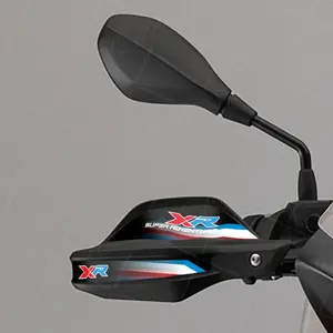 Autocollant 3D écologique brillant pour moto, <span class=keywords><strong>triple</strong></span> autocollant noir, autocollant GS R1250GS ADV <span class=keywords><strong>R1200GS</strong></span> <span class=keywords><strong>Adventure</strong></span> - Product Image 5
