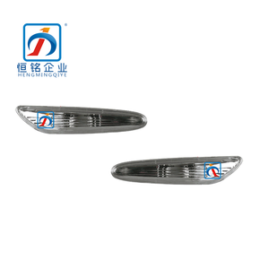 Ouple 5 eries 63137165742 63137165741 E60 ron61 ronront Ender EFT ight IDE arker AMP ight Fo BMW - Product Image 1