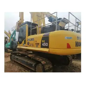 状况良好重型设备45吨二手PC450-8挖掘机二手小松挖掘机小松PC450-8二手挖掘机