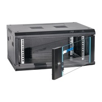 Armoire de réseau murale standard 15U 600x600mm armoire de rack de serveur armoire de boîte à courant faible