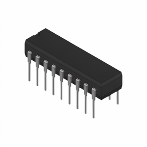 ID82C284-10 18 DIP Clock Timing Electronic Circuit Components Original One Stop Service - Product Image 1