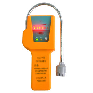 Atacado Qualidade Fina Barato portátil metano vazamento <span class=keywords><strong>detector</strong></span> <span class=keywords><strong>Detector</strong></span> Fabricantes Detectores De Gás Combustível Com Alarme - Product Image 1