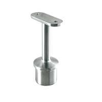 Composants personnalisés en acier au manganèse à haute résistance à l'abrasion pour coude de pompe à béton et collier de serrage en sol de silice OEM
