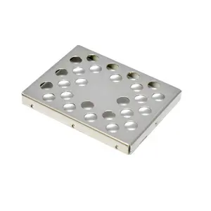 Shielding Case Of Mumetal Shielding Box For PCB Board