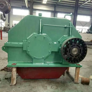 Fabricante de Máquinas CNC de Gran Tamaño Ofrece Servicios de Outsourcing para el Procesamiento de Piezas Soldadas de Cajas de Engranajes Grandes - Product Image 4