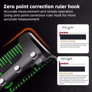 Plastic and TPR Steel Tape Measures High Accuracy Hand <b>Tools</b> with Custom Logo 3m 5m 7.5m 8m 10m <b>Measuring</b> Tape - Product Image 2