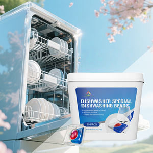 2025 per <span class=keywords><strong>lavastoviglie</strong></span> naturale | Eco-friendly & Food Grade | Efficace <span class=keywords><strong>detergente</strong></span> per la cucina - Product Image 3