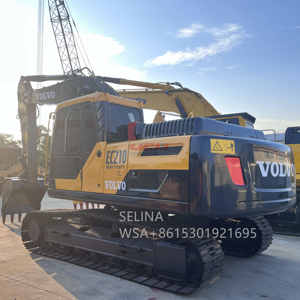 Pelleteuse d'occasion VOLVO, la meilleure de sa catégorie, 21 tonnes EC210 Pelleteuse d'occasion garantie au meilleur prix - Product Image 6