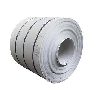 Bobines en acier inoxydable 304 304L 316L SUS321 2b, épaisseur 0,3-3,0 mm Bobine d'acier inoxydable 4 8K Mirror Duplex 309S 310S - Product Image 3