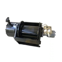 Treuil hydraulique de remorquage pour camion 4x4, en aluminium