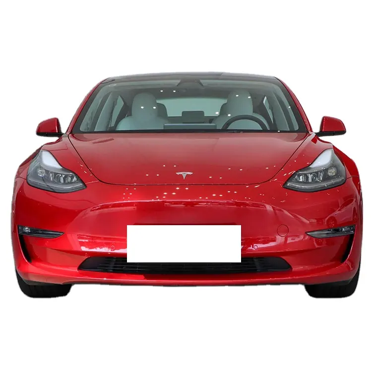 Mobil bekas dalam stok 2023 Tesla model 3 2022 elektrik kendaraan SUV Energi Baru EV mobil bekas mobil baru