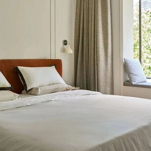 Set di Arredamento Moderno in Pelle e Legno per Camere d'Albergo, Soluzione Completa per Hotel 3-5 Stelle e <span class=keywords><strong>Appartamenti</strong></span> - Product Image 1