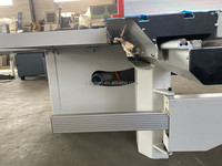 Scie à panneaux à table coulissante de haute précision 3200 mm, machine de découpe formatée pour l'industrie du bois, pour usine de meubles sur mesure, certifiée CE