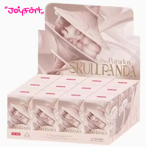 Producto 100% Oficial POPMART, Figuras de la Serie The Paradox SKULLPANDA, Caja Sorpresa, Regalo, Decoración de Escritorio, <span class=keywords><strong>Figura</strong></span> Coleccionable - Product Image 1
