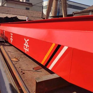 واقية من الانفجار رافعة كهربائية واحدة العارضة رافعة جسور علوية - Product Image 4