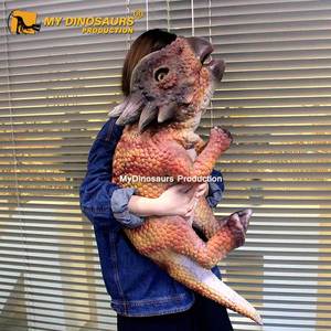 <span class=keywords><strong>DINO</strong></span>ของฉันAnimatronicเด็กไดโนเสาร์สมจริง<span class=keywords><strong>Dino</strong></span>สำหรับความบันเทิง - Product Image 2