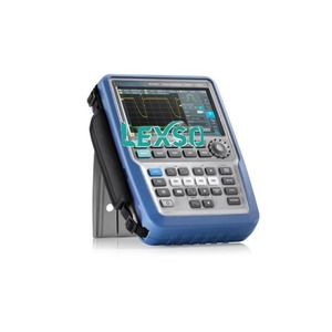 Osciloscopio Portátil Rohde&Schwarz RTH1004, 60 MHz-500 MHz, xgeqpt - Product Image 2