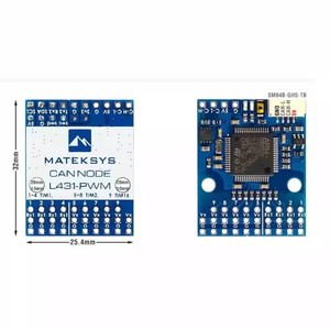 Adaptateur de drone MATEK CAN-L4-PWM AP_PERIPH, ESCs métalliques unisexes, capacités DShot, compatible ArudPilot, fabriqué en Chine dans le Guangdong - Product Image 5