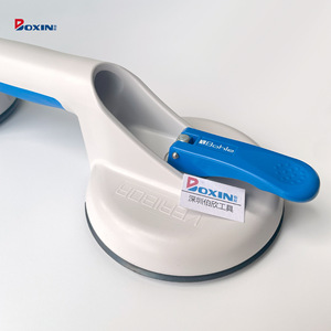 Ventouse à deux griffes Veribor 602.1G 120 mm pour le levage et la manutention du verre et du métal - Product Image 1