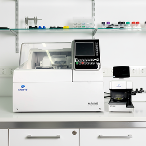 Biseladora Automática <span class=keywords><strong>de</strong></span> Lentes para <span class=keywords><strong>Óptica</strong></span> ALE-1500 - Product Image 3
