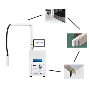 Máquina de Enchapado de Cantos Láser, Unidad de Sellado de Cantos sin Costuras, Sin Pegamento, Carburo, Alta Productividad, para Paneles de Muebles - Product Image 1