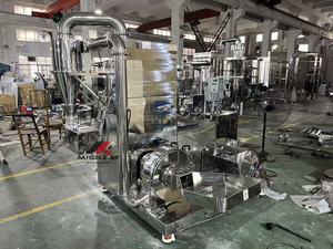 Nouvelle conception de broyeur électrique en acier inoxydable pour noix de <span class=keywords><strong>muscade</strong></span>, pulvérisateur de coriandre, <span class=keywords><strong>moulin</strong></span> à broyer universel pour gomme arabique - Product Image 4