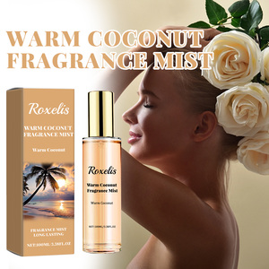 Roxelis <span class=keywords><strong>Coconut</strong></span> <span class=keywords><strong>Passion</strong></span> <span class=keywords><strong>Parfum</strong></span> Spray <span class=keywords><strong>Parfum</strong></span> longue durée <span class=keywords><strong>Parfum</strong></span> frais et naturel Couple Date Carry-on Atmosphère Encounter Perfume - Product Image 2