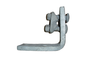 Support mural Quan Pham (Support de câble) Galvanisé de haute qualité, Support mural / Support de câble ASTM A-153 - Product Image 3