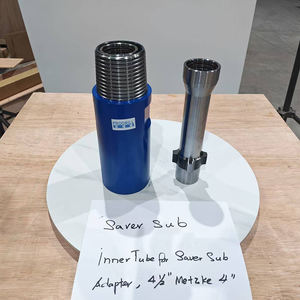 Adaptador de Subacabado Saver para Martillo RC, Perforación DTH, Rosca Remet Metzke - Product Image 1