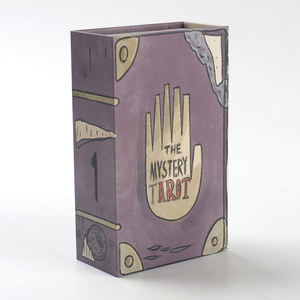 Cartes Oracle Gold Edge personnalisées de qualité supérieure avec guide - Product Image 2