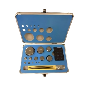 Beiheng Edelstahl 304 Labor kalibrierung gewichts satz E1/F1/F2/M1 Klasse Präzisions standard gewicht für elektronische Waage - Product Image 1