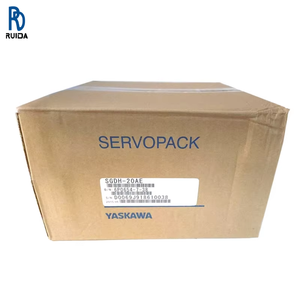 Servoaccionamiento AC SGDH-20AE SGDH-15AE SGDH-10AE SGDH-08AE 2.0kW 1.5kW 1.0kW 750W 200V Serie Sigma-II Automatización Industrial - Product Image 1