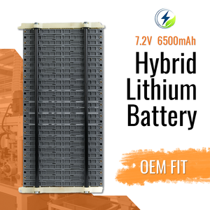 Batteries de voiture hybrides au lithium-ion de haute qualité 7,2 V 6,5 Ah neuves pour Prius Gen 2/3 - Longue durée de vie - Product Image 1