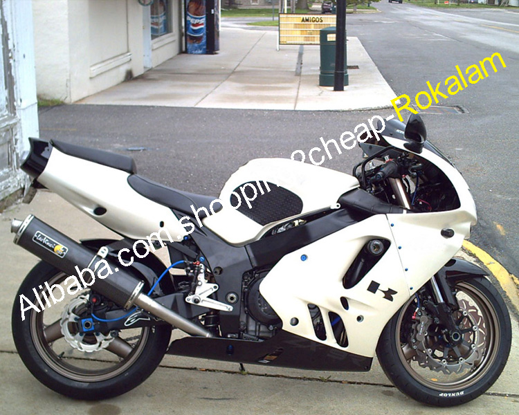 Rugged Terrain Performance with Durable kawasaki zx 9r for