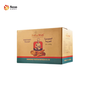 Levain sec instantané <span class=keywords><strong>de</strong></span> qualité alimentaire, faible en sucre, 500g/450g, emballé sous vide, fabriqué en usine - Product Image 3