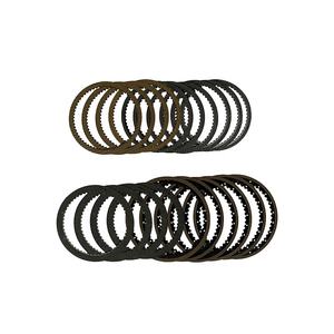 Kit de reacondicionamiento de embrague de transmisión TF70SC TF70, placa de acero de fricción para FORD <span class=keywords><strong>VOLVO</strong></span> PEUGEOT 2009-UP, Kit de sello de disco de caja de cambios de - Product Image 3