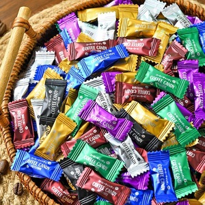 Caramelle Dure Asiatiche all'Ingrosso al Gusto <span class=keywords><strong>Caffè</strong></span>, Confezione Grande, Snack Essenziali per l'Ufficio, per Lavoro Notturno <span class=keywords><strong>e</strong></span> Overtime - Product Image 2