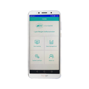 Evd-w dijital kablosuz el damla çekiç test cihazı <span class=keywords><strong>220V</strong></span> 1 yıl garanti ASTM standart - Product Image 6