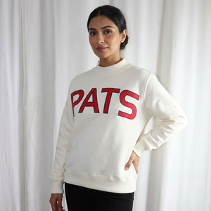 PATS pour Hommes – Pull à Capuche Zippé 100% Coton Hiver, Séchage Rapide, Respirant, Col Large, Fils Fins Vintage - Product Image 1